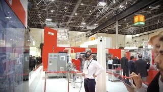 Thank you for your participation | IMA Group at #interpack17