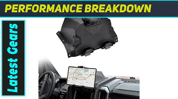 Best Polaris Xpedition Phone & Tablet Mount? 2024 Accessory Install