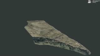 Shamiram Grave Field 3D model : Aragatsotn Region : Armenia Hidden Gems (Part 2) screenshot 1
