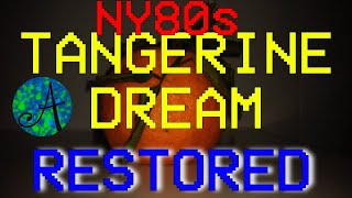 Restored Ny80S Tangerine Dream-Like Song Lostwave Solved
