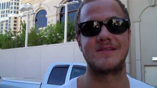 Q&A with Imagine Dragons' Dan Reynolds | Caesars Palace Las Vegas