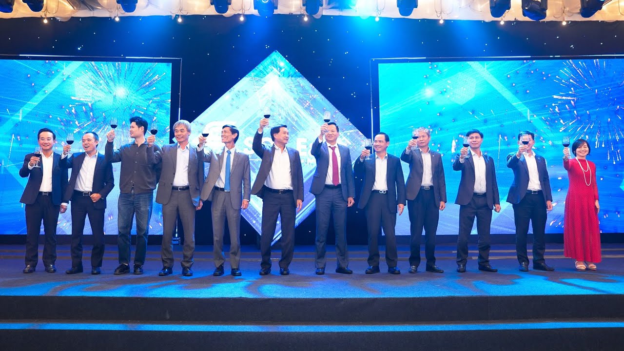 SOL E&C | Annual Conference and Year End Party 2024 - YouTube