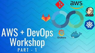 AWS + DevOps Workshop - Part 1