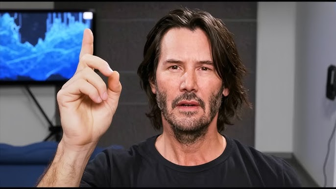 Jesus Appeared In My Dream And He Told Me Why My Pain Still Hurts | Keanu  Reeves