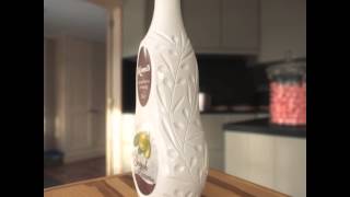 Cinema 4D Oil Bottle Model