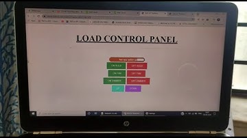 HOME AUTOMATION USING BOLT IOT