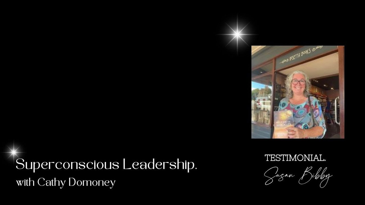 Client Testimonial with the AMAZING Susan Bibby.