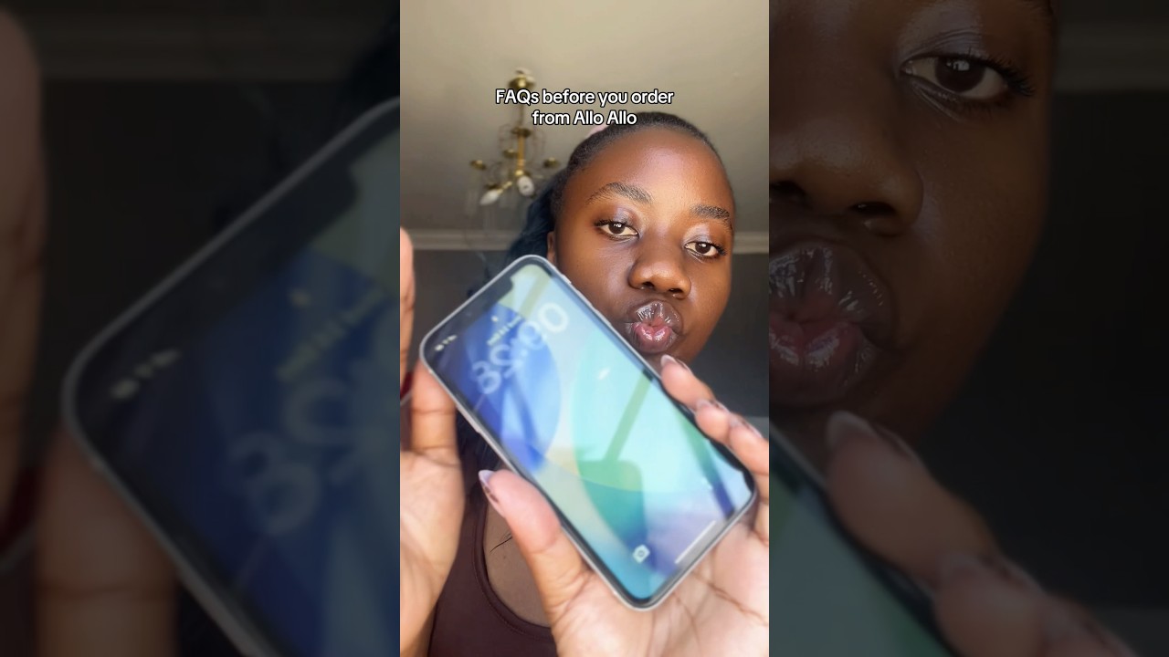Allo Allo phone FAQs 