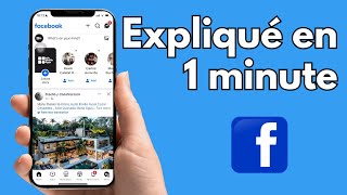 Où trouver les brouillons de publications enregistrés sur Facebook (iOS et Android)