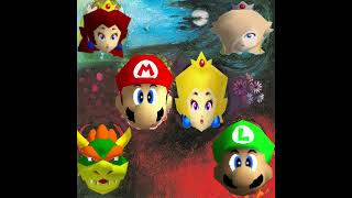 King Crimson - Cat Food (Super Mario 64 Remix)