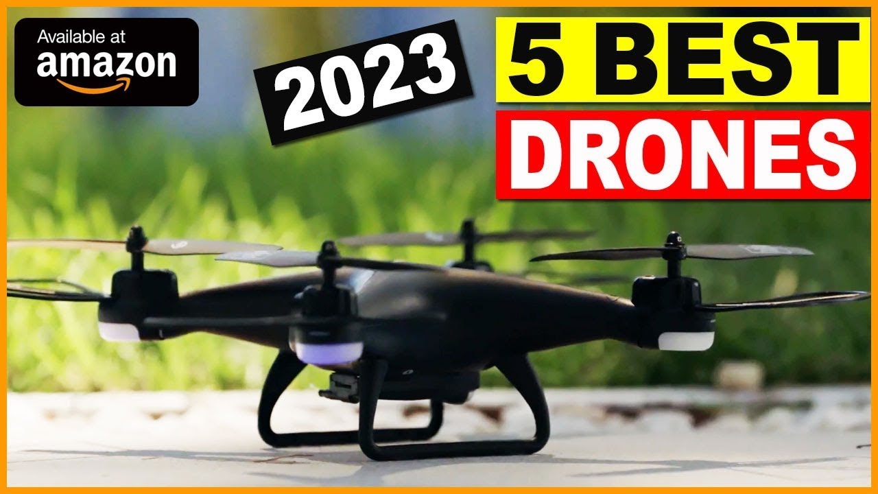 5 Best Drone on | Top 5 Best Drones On Aliexpress On Amazon - YouTube