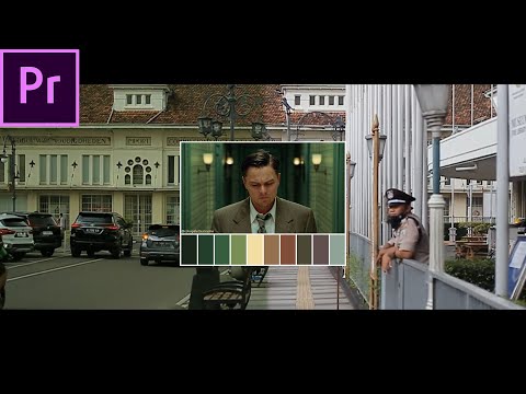 Video: Bagaimana cara membuat efek vintage di Premiere Pro?