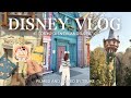 【Disney vlog】ディズニーランド&シーを楽しむ2日間🧚お誕生日ディズニー🎂