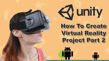 tutorial   Unity virtual reality  - walk through and google SDK Cardboard on 3D Model Part 2
