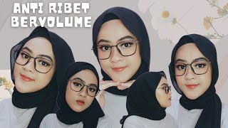 5 STYLE HIJAB PASHMINA UNTUK BERKACAMATA (TUTORIAL) !!! BY ONEDA