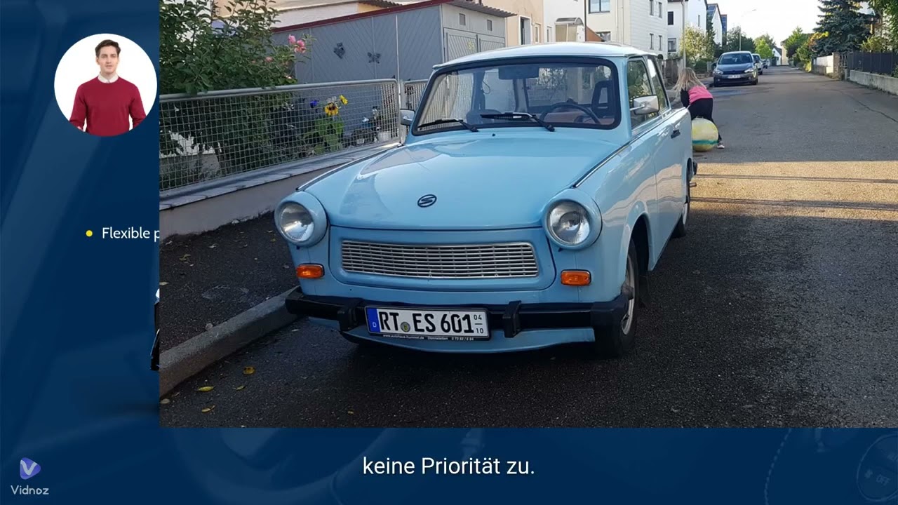Trabant 601 KI generiert  (Test)