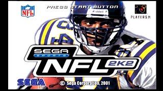 NFL 2K2 -- Gameplay (PS2)