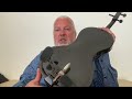 TEN REASONS why I (as a professional musician) changed to a carbon fibre viola