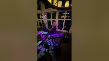 I can’t believe he’s still going #livelooping