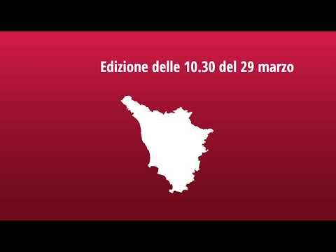 Muoversi in Toscana - Edizione delle 10.30 del 29 marzo 2024