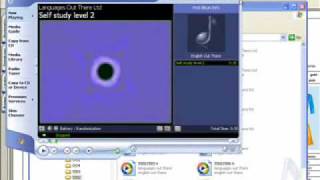 Using English Out There MP3s screenshot 1