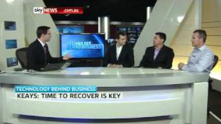Sky News: Dave Stevens on Disaster Recovery | Brennan IT