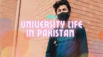 | UNIVERSITY LIFE IN PAKISTAN | MNSUA