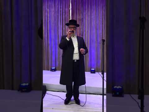 Michoel Schnitzler in Lakewood with dovi tesler production|מיכאל שניצלער-פתחו לי