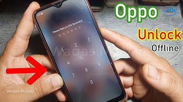 Oppo Offline Unlock || Oppo A1K 100% Sefely Unlock Pattern Password Pin Lock ufi Box by Waqas Mobile