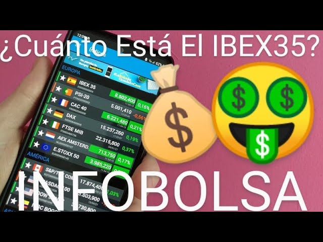 Infobolsa::Appstore for Android