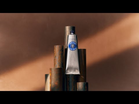 Vidéo : La Crème Mains Karité L'Occitane