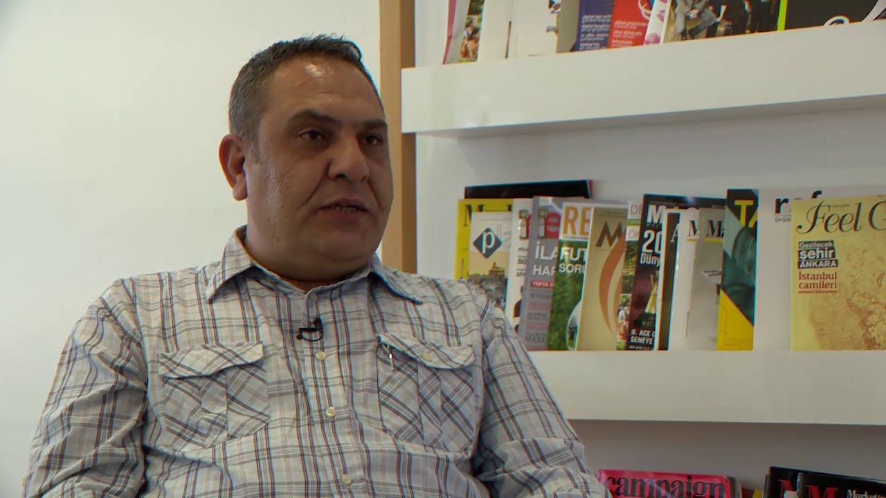 Mesut Demirdoğan - Şizofreni Dostları Derneği Başkanı