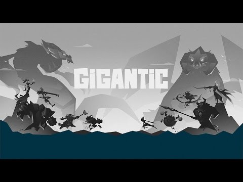 Vidéo: MOBA / Shooter Gigantic Lance Une Version Bêta Ouverte Sur Xbox One Et PC