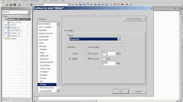 Creating new project and connecting header files IAR