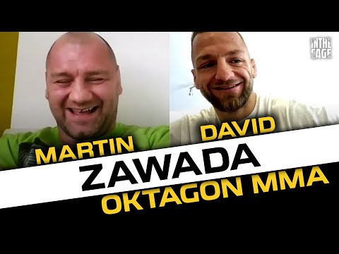 Martin & David Zawada przed OKTAGON 33 | Powrót do KSW? | Pudzian o pas | Soldic w UFC/KSW? + Q&A