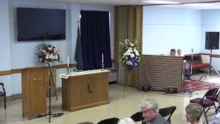 August 12 2025 Donald H Miller Funeral