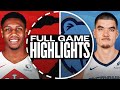 RAPTORS At GRIZZLIES FULL GAME HIGHLIGHTS December 26 2024 