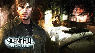 Silent Hill Downpour #4 | Наплевали на побочки и застряли в Альтернативной тюрьме Оверлук