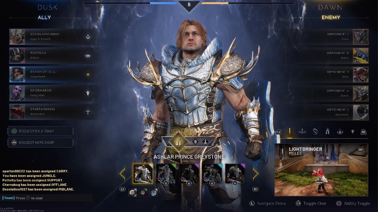 Greystone Jungle IV - Unkillable Cursed Droidstone! (No deaths)