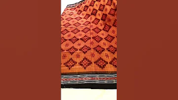 Sambalpuri Cotton Saree Handloom Cotton Saree 