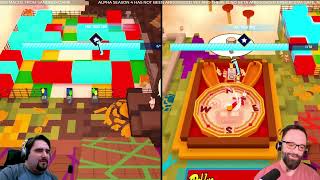 Play with Friends in the Metaverse. Join Alex Lukus & Pandapops Playing Games. Ju…