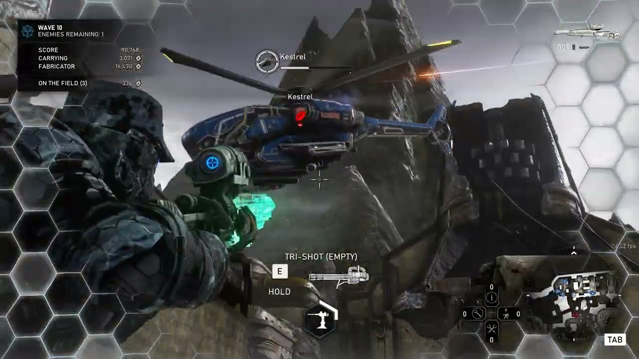 Gears 5 Horde on 