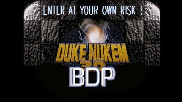 BDP The Gate Episode 2: Tourist Trap [Duke Nukem TC] (100% Secrets)