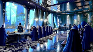 The Humans Silently Withdrew — Leaving the Council to Face Its Own Destruction HFY Sci-Fi Story