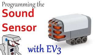 How to Program the NXT Sound Sensor with EV3 screenshot 4