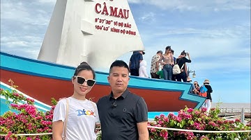 Chạm chân đến Mũi Cà Mau, Ngắm nhìn Điểm cực Nam của tổ quốc linh thiêng