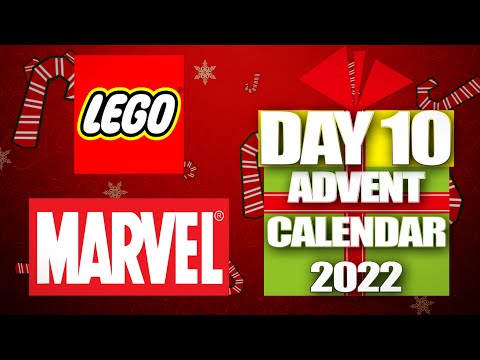 Day 10 Lego Guardians of the Galaxy Advent Calendar - Laser Drill #shorts