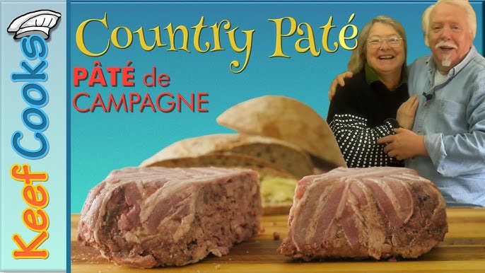 Country Pâté – Leite's Culinaria