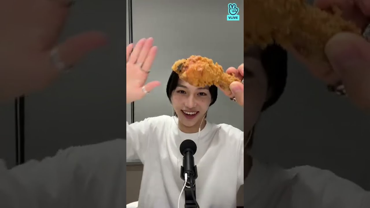 Stray Kids Felix ASMR on V Live 220813 (Full Ver.)