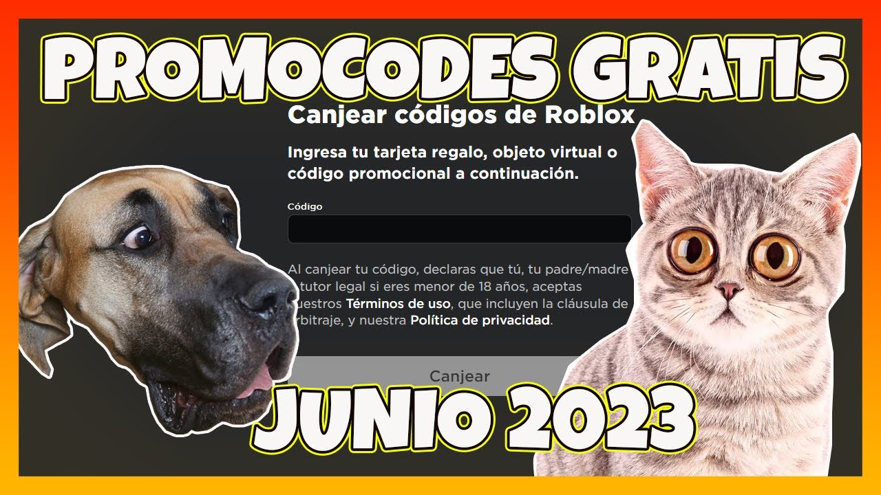 Códigos de Roblox gratis (junio 2021); todos los promocodes disponibles -  Meristation